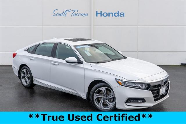 used 2019 Honda Accord car, priced at $20,500