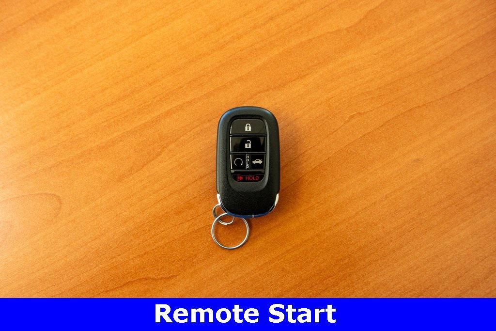 used 2025 Honda Civic Hybrid car, priced at $30,491