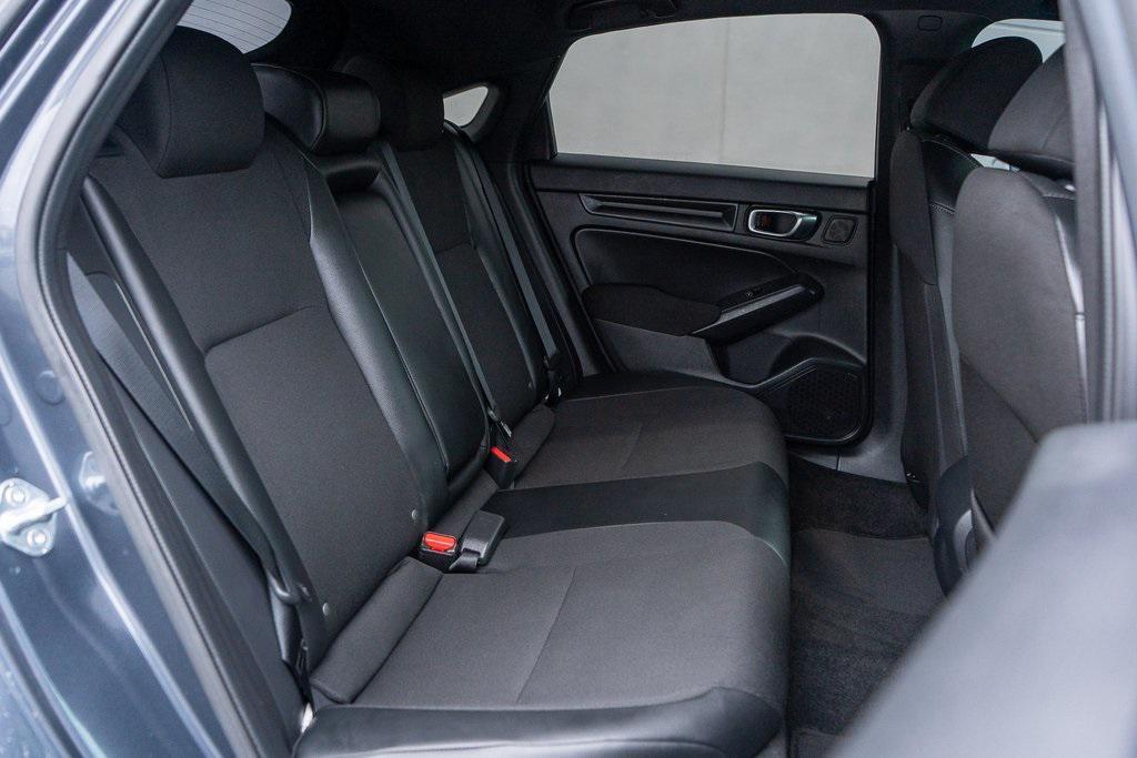 used 2025 Honda Civic Hybrid car, priced at $30,491