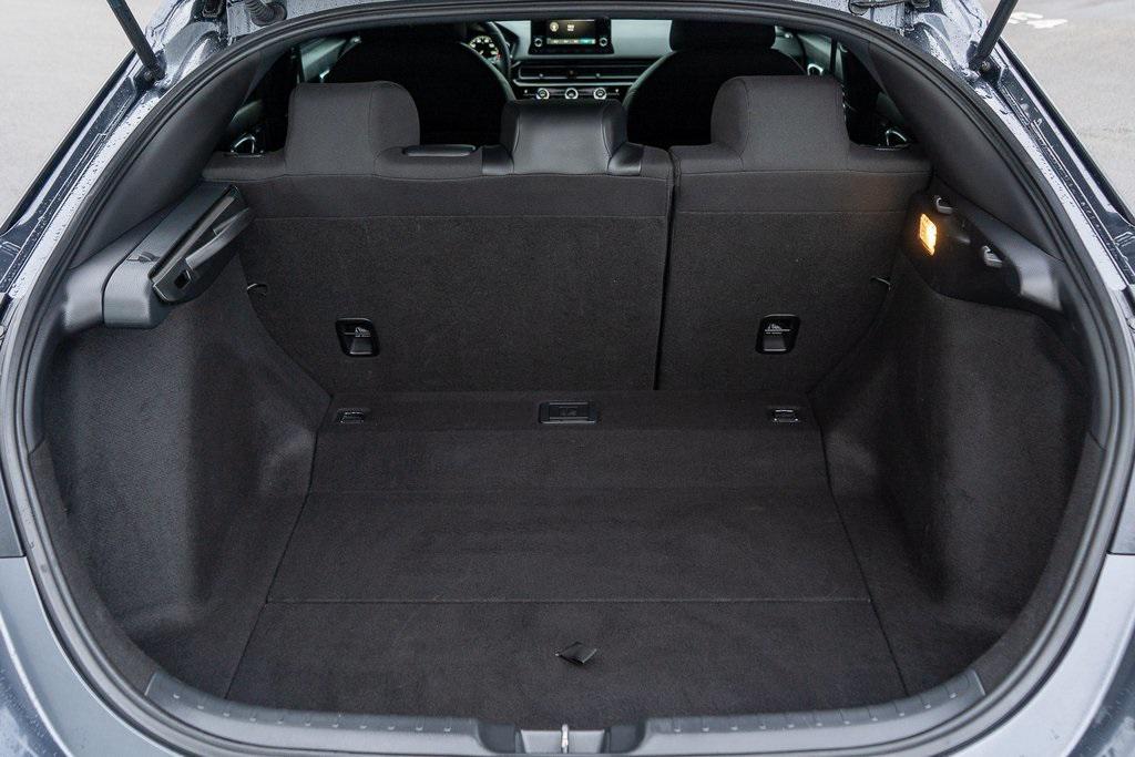 used 2025 Honda Civic Hybrid car, priced at $30,491