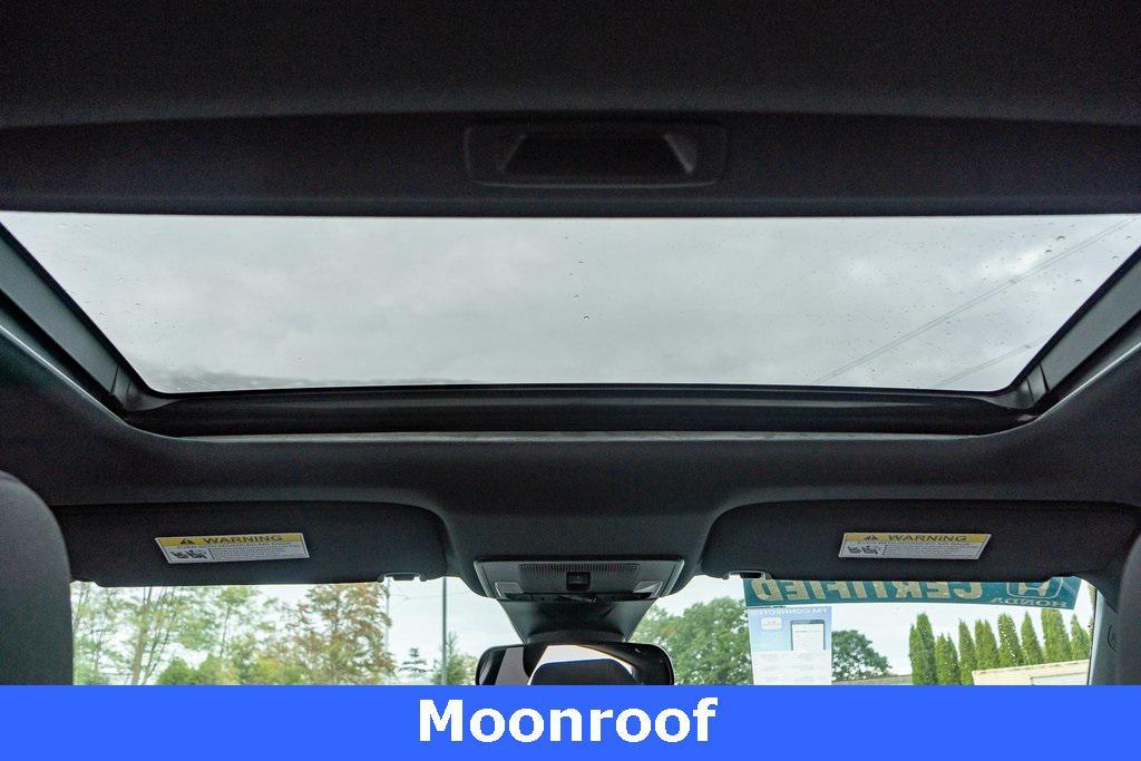 used 2025 Honda Civic Hybrid car, priced at $30,491