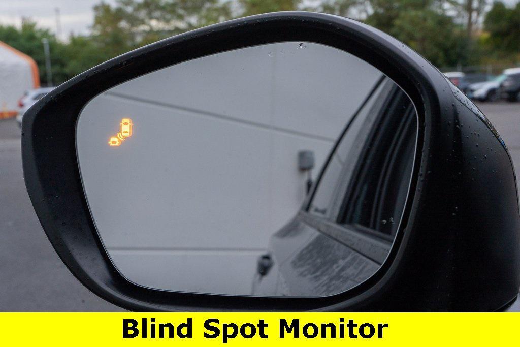 used 2025 Honda Civic Hybrid car, priced at $30,491