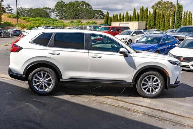 new 2025 Honda CR-V car, priced at $35,655