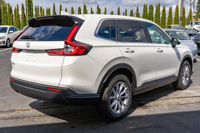 new 2025 Honda CR-V car, priced at $35,655