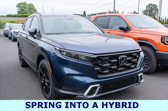 new 2026 Honda CR-V Hybrid car, priced at $43,645