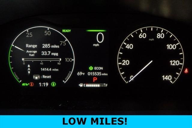 used 2024 Honda CR-V Hybrid car, priced at $40,179