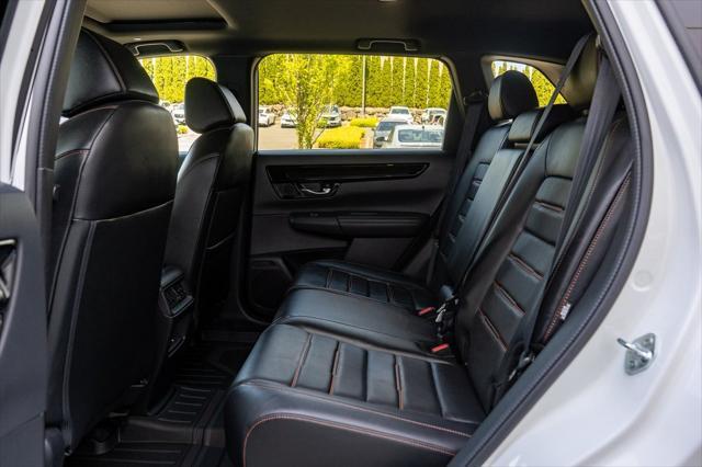 used 2024 Honda CR-V Hybrid car, priced at $40,179