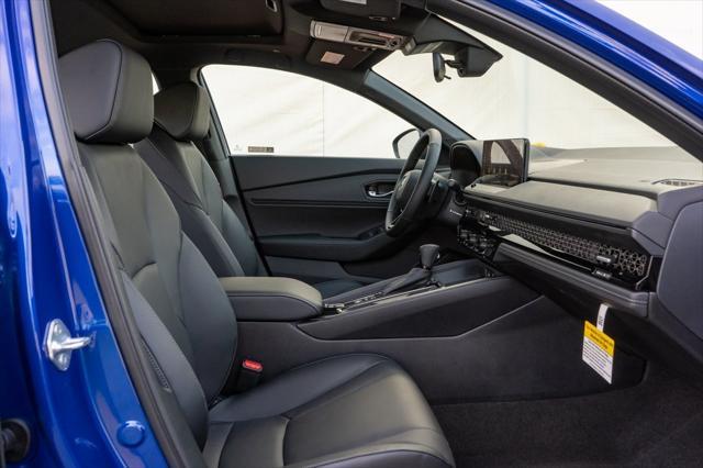 new 2025 Honda Accord Hybrid car, priced at $36,980
