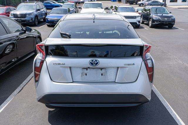 used 2016 Toyota Prius car, priced at $15,999