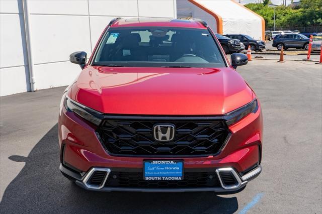 new 2025 Honda CR-V car, priced at $40,955