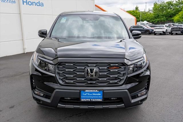 new 2024 Honda Ridgeline car, priced at $44,005