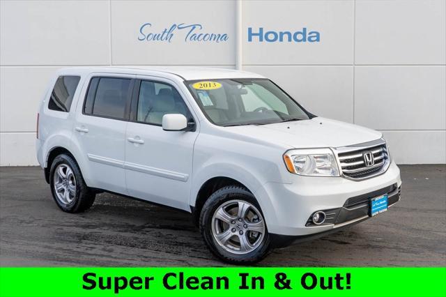 used 2013 Honda Pilot car, priced at $11,153