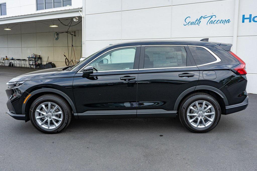 new 2026 Honda CR-V car, priced at $35,002