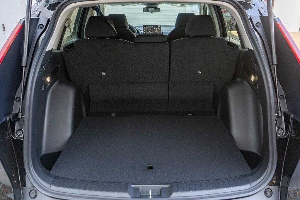 new 2026 Honda CR-V car, priced at $35,002