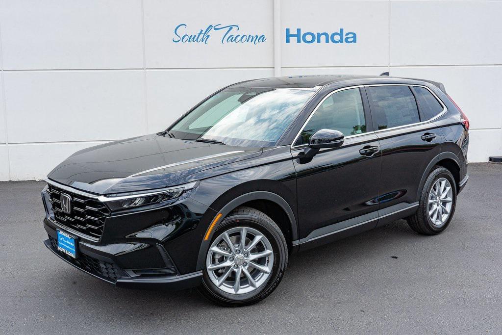 new 2026 Honda CR-V car, priced at $35,002