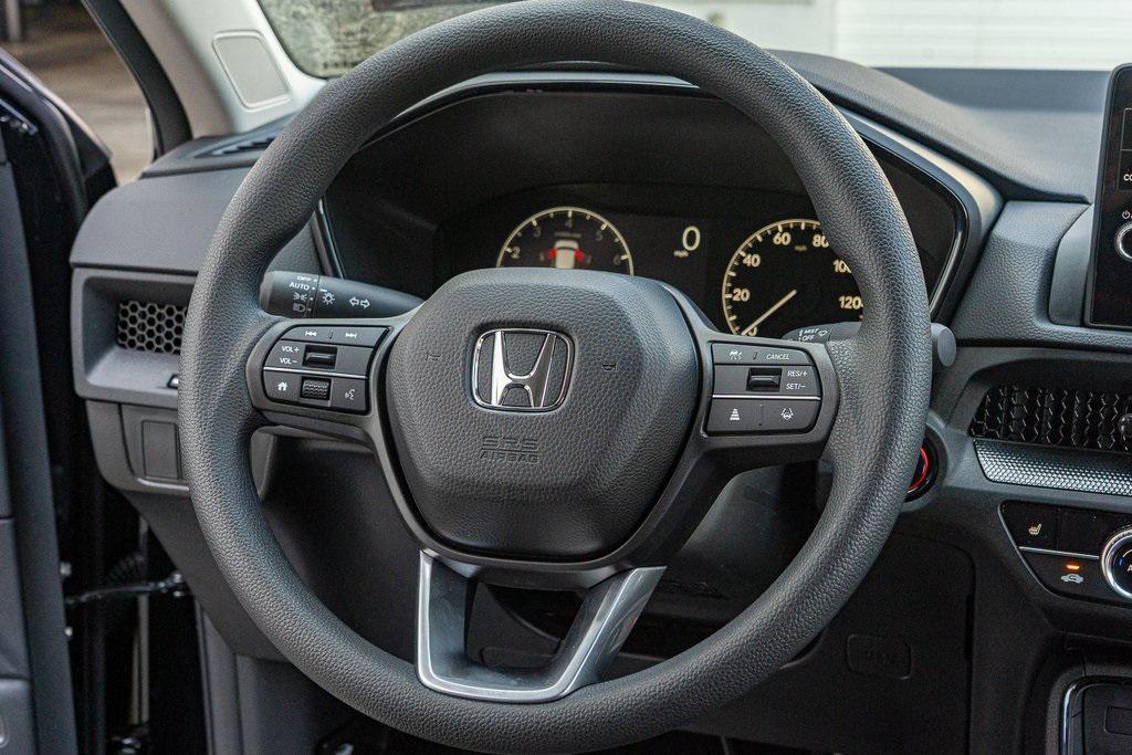 new 2026 Honda CR-V car, priced at $35,002