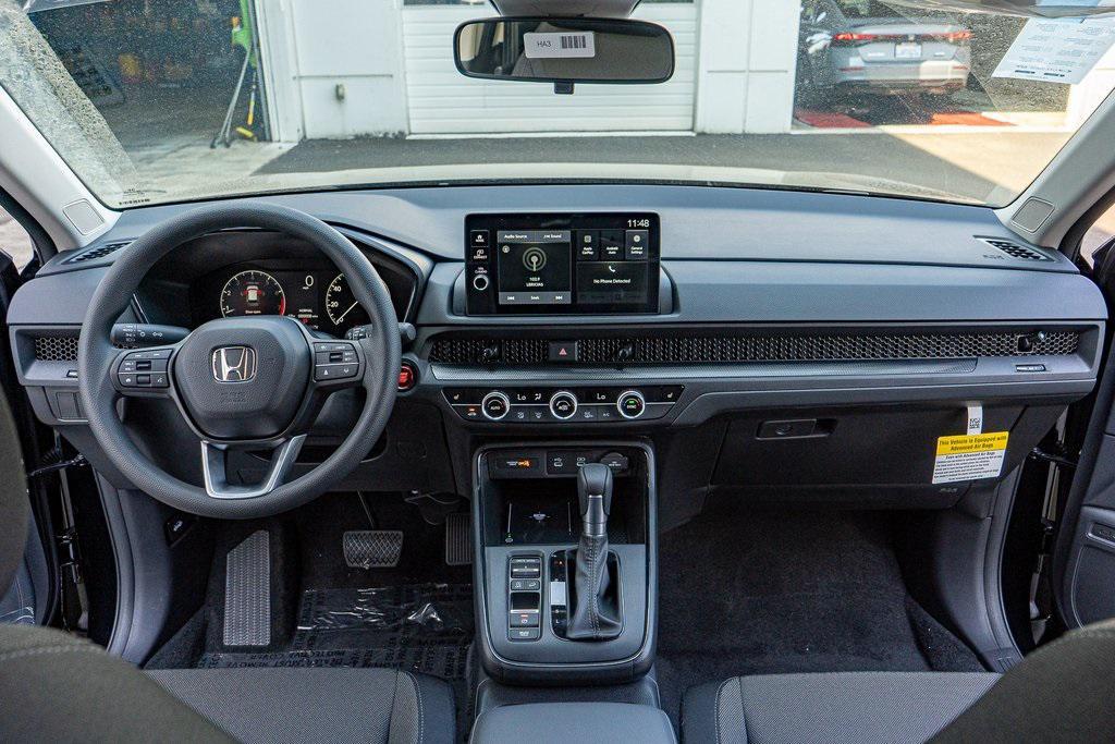 new 2026 Honda CR-V car, priced at $35,002