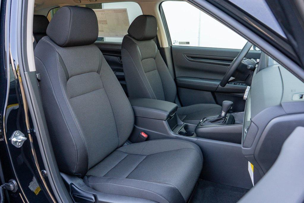 new 2026 Honda CR-V car, priced at $35,002