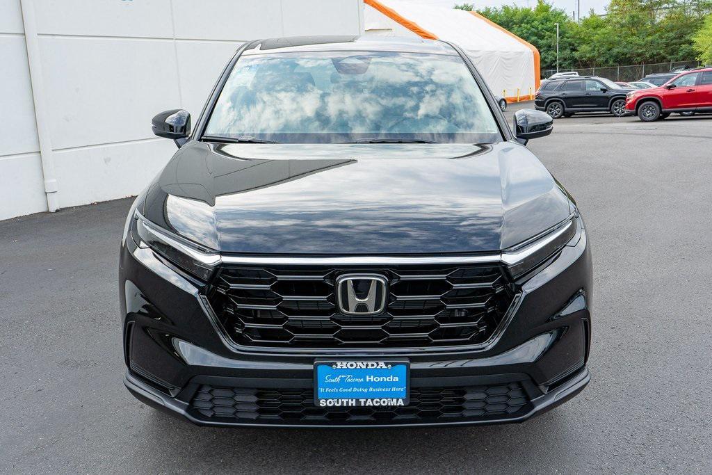 new 2026 Honda CR-V car, priced at $35,002