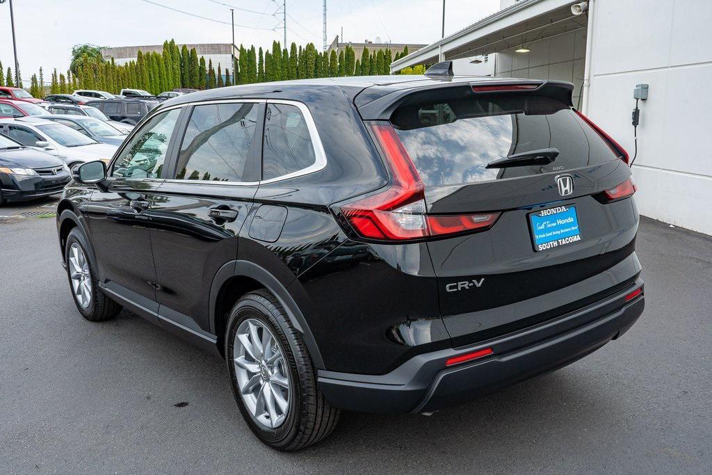 new 2026 Honda CR-V car, priced at $35,002