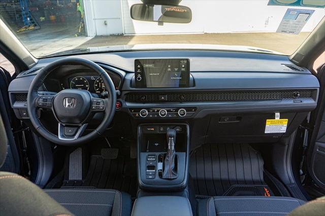 new 2026 Honda CR-V Hybrid car, priced at $39,045