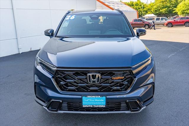 new 2026 Honda CR-V Hybrid car, priced at $39,045