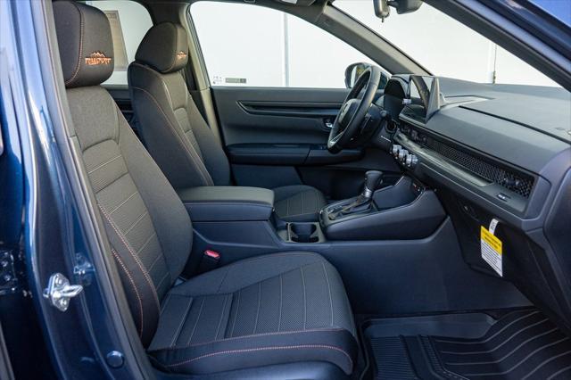 new 2026 Honda CR-V Hybrid car, priced at $39,045