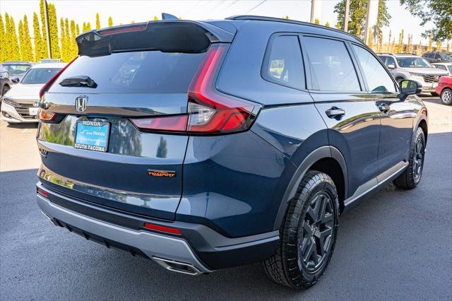 new 2026 Honda CR-V Hybrid car, priced at $39,045