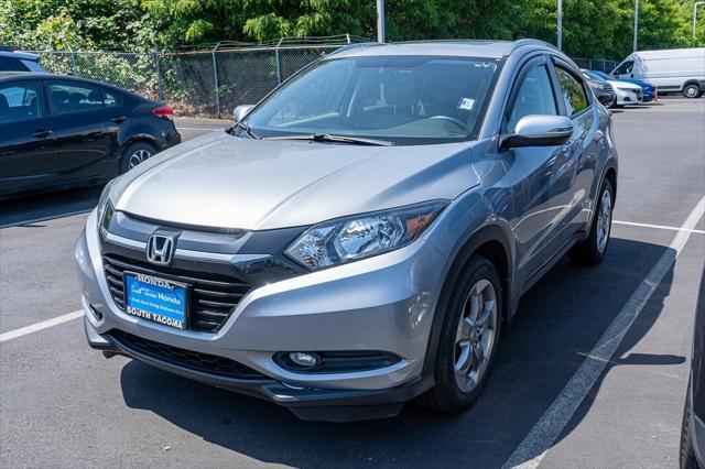 used 2017 Honda HR-V car, priced at $19,500