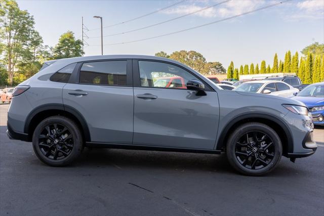 new 2025 Honda HR-V car, priced at $30,850