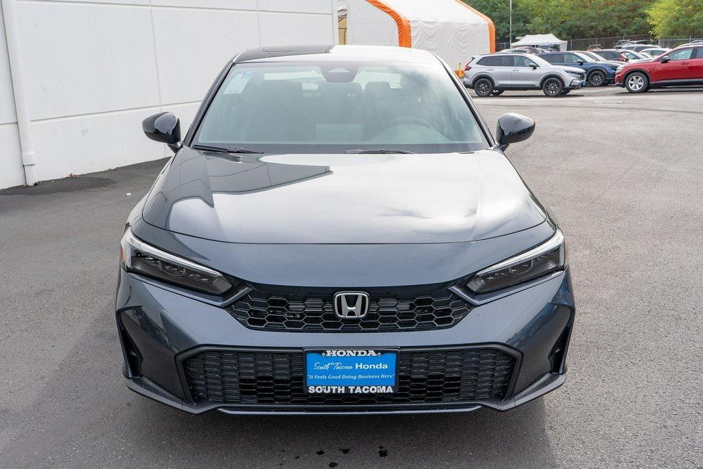 new 2026 Honda Civic Hybrid car, priced at $30,490
