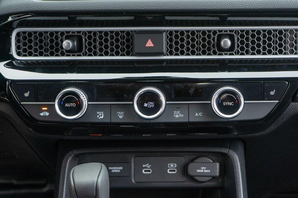 new 2026 Honda Civic Hybrid car, priced at $30,490