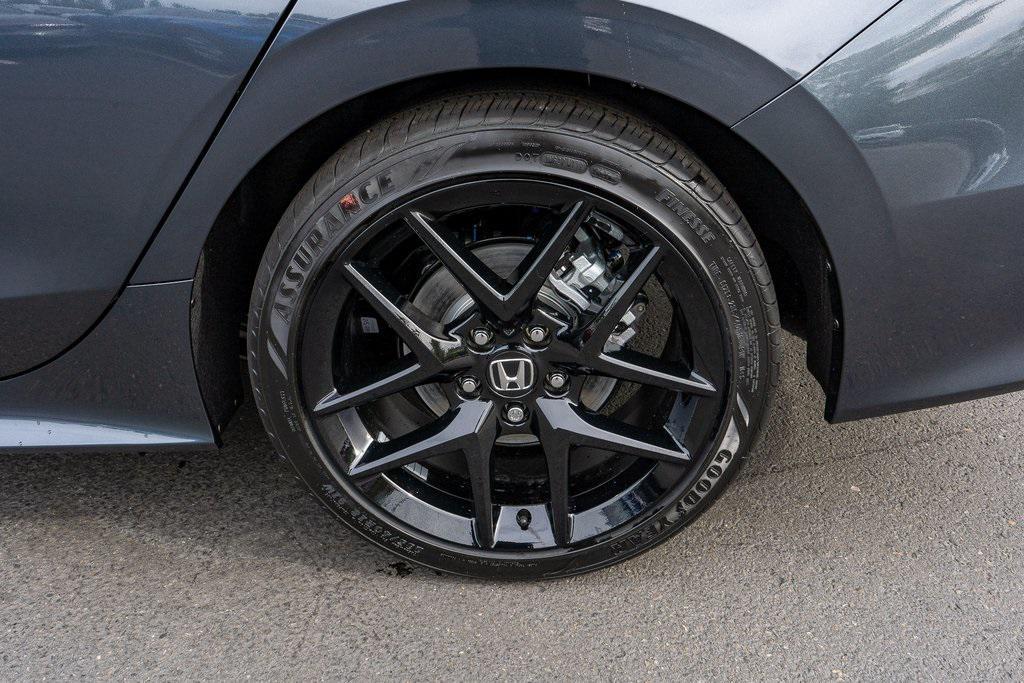 new 2026 Honda Civic Hybrid car, priced at $30,490