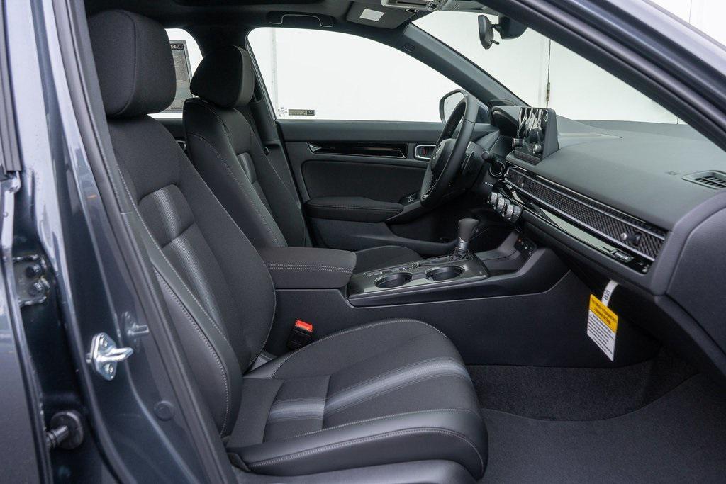 new 2026 Honda Civic Hybrid car, priced at $30,490