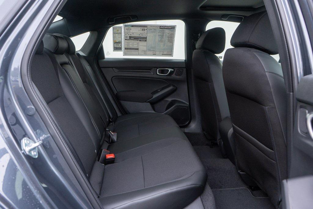 new 2026 Honda Civic Hybrid car, priced at $30,490