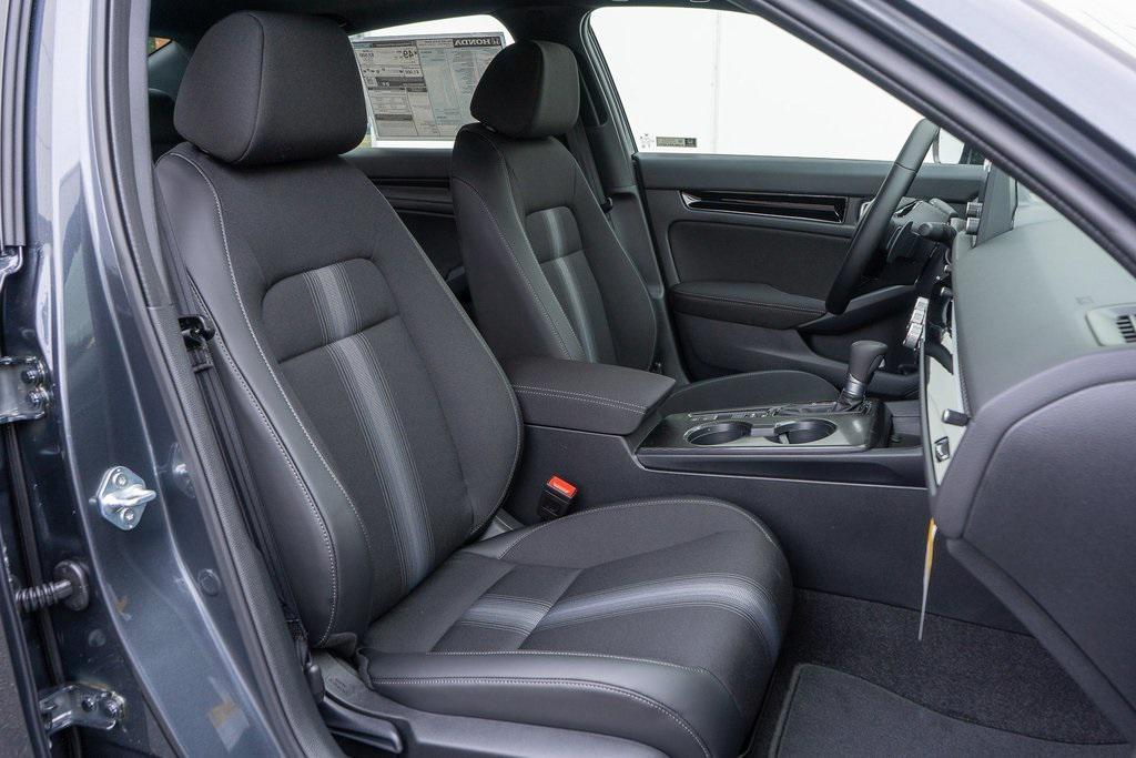 new 2026 Honda Civic Hybrid car, priced at $30,490