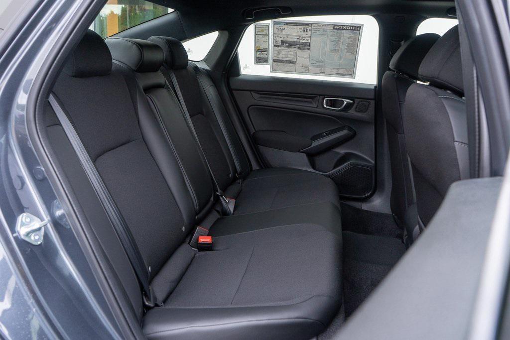 new 2026 Honda Civic Hybrid car, priced at $30,490