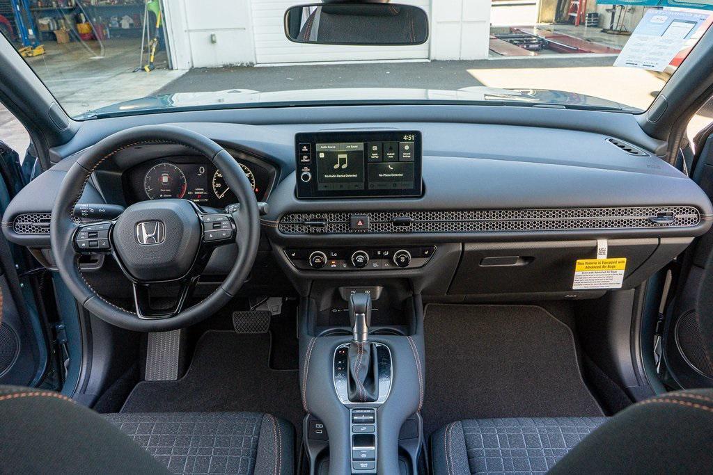 new 2026 Honda HR-V car, priced at $31,405