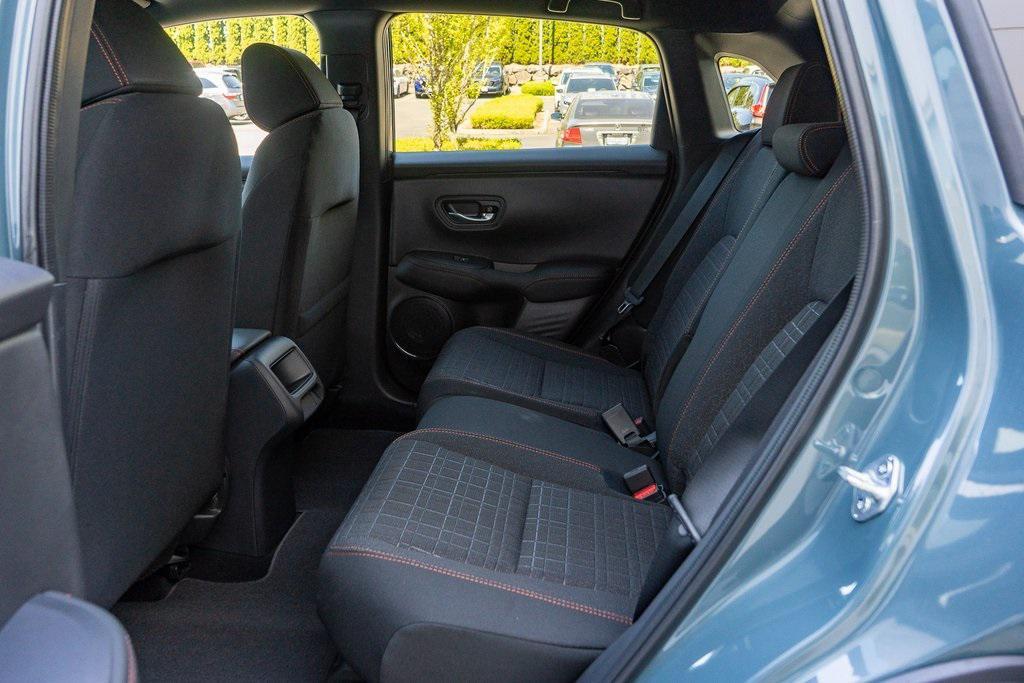 new 2026 Honda HR-V car, priced at $31,405