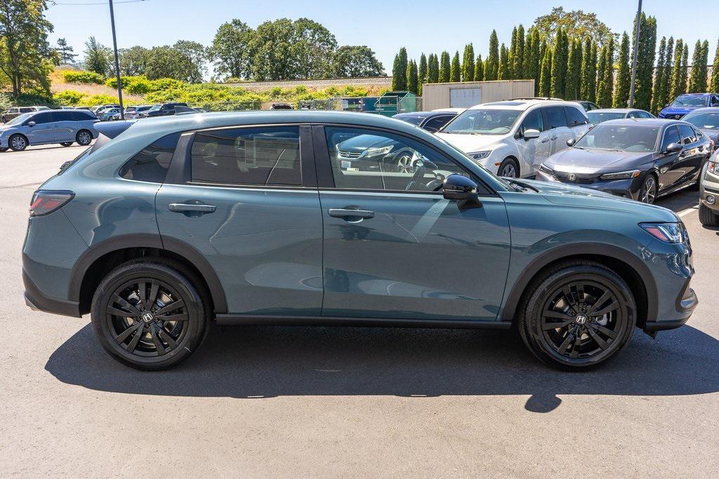 new 2026 Honda HR-V car, priced at $31,405