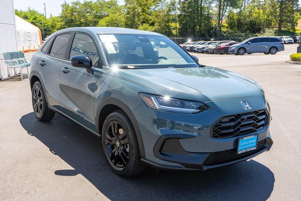 new 2026 Honda HR-V car, priced at $31,405
