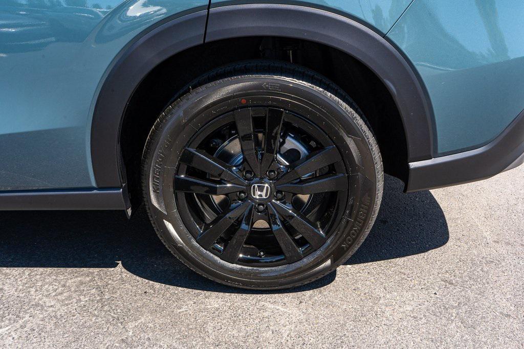 new 2026 Honda HR-V car, priced at $31,405