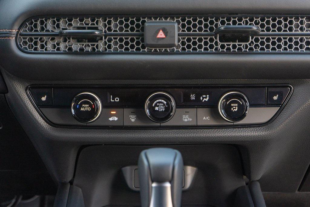 new 2026 Honda HR-V car, priced at $31,405