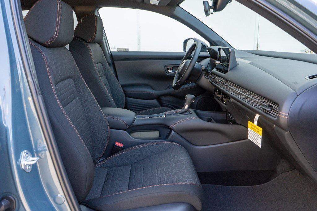 new 2026 Honda HR-V car, priced at $31,405