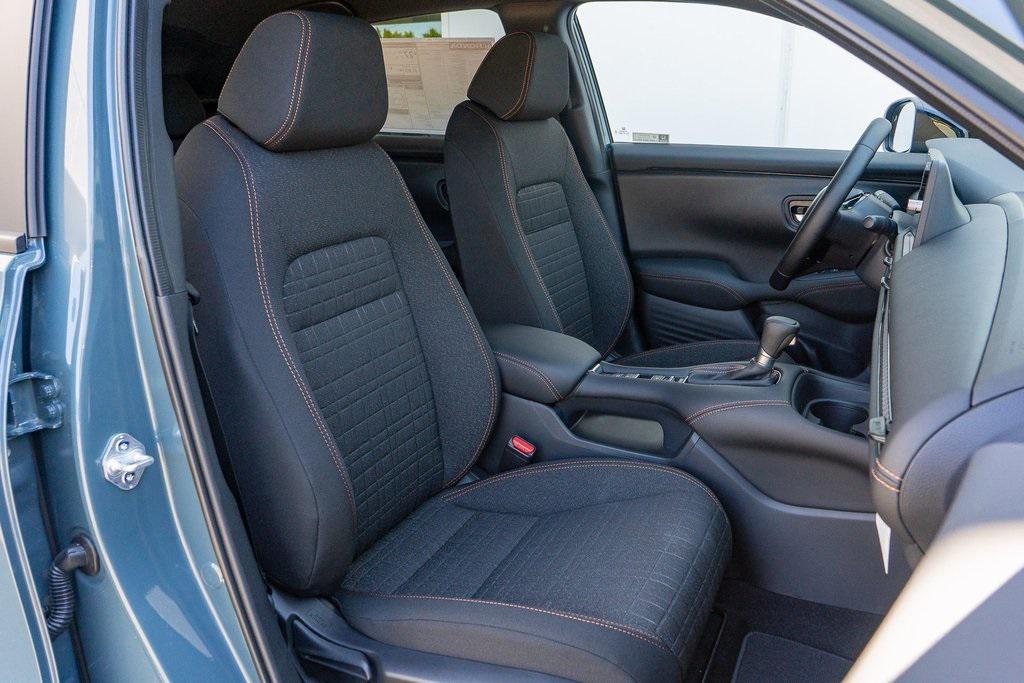 new 2026 Honda HR-V car, priced at $31,405