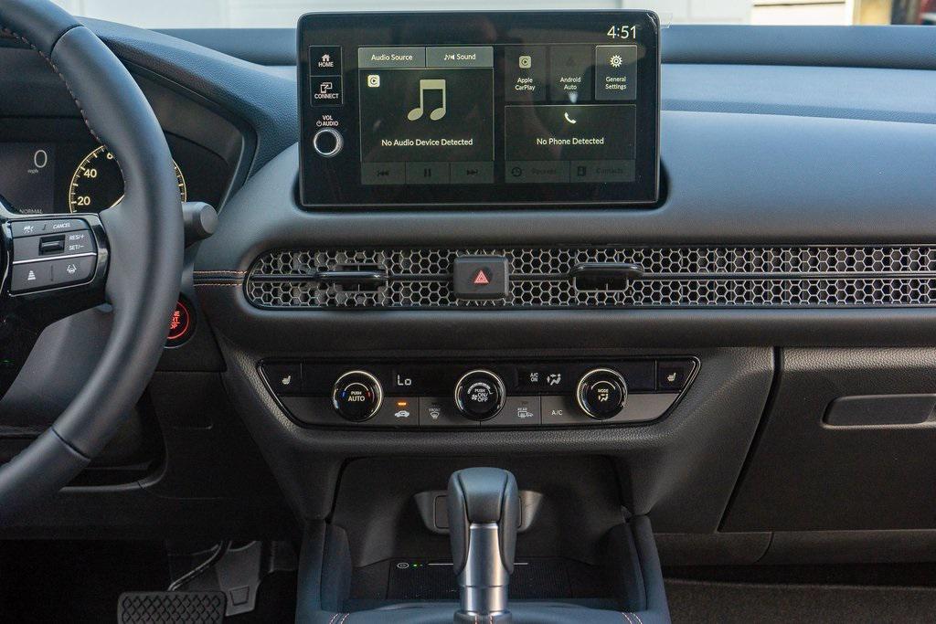 new 2026 Honda HR-V car, priced at $31,405