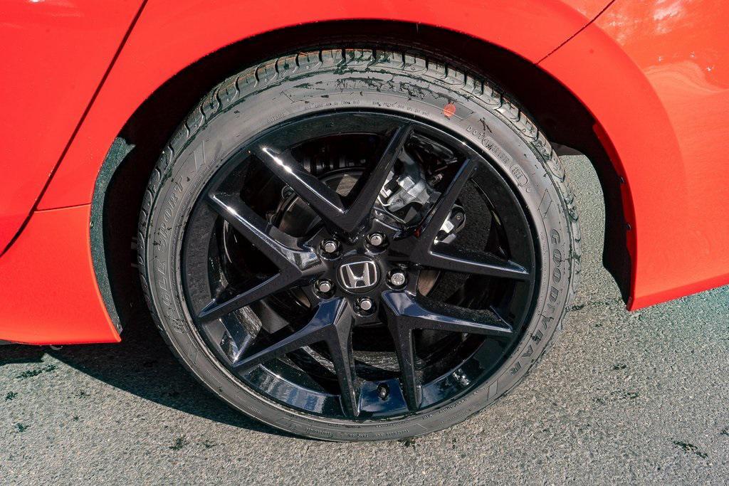 new 2026 Honda Civic car, priced at $28,990