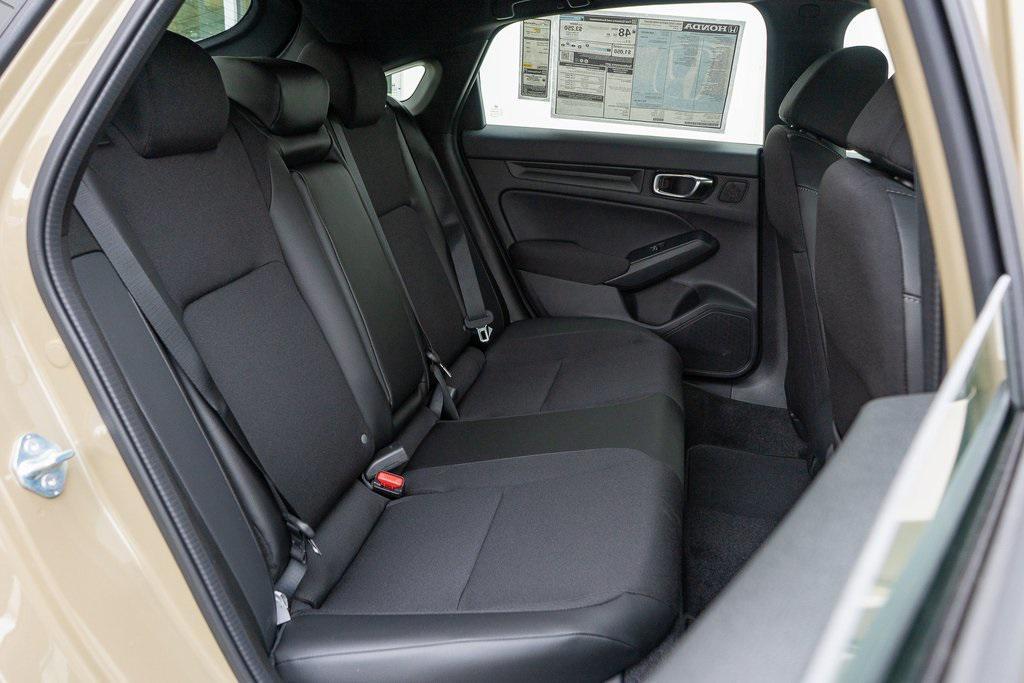 new 2026 Honda Civic Hybrid car, priced at $32,145