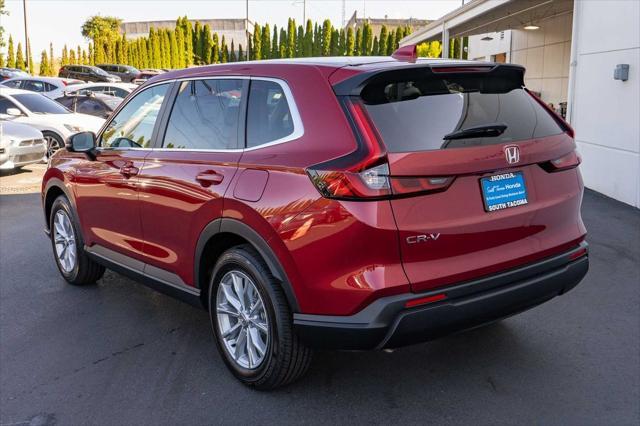 new 2025 Honda CR-V car, priced at $35,655