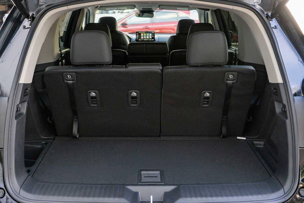 new 2025 Honda Pilot car, priced at $47,825